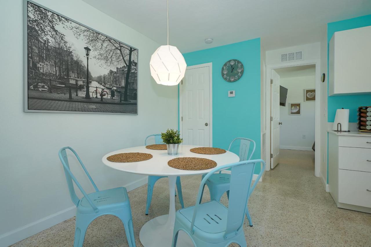 Modern & Fresh - Less Than 3 Miles To The Beach! Sarasota Dış mekan fotoğraf