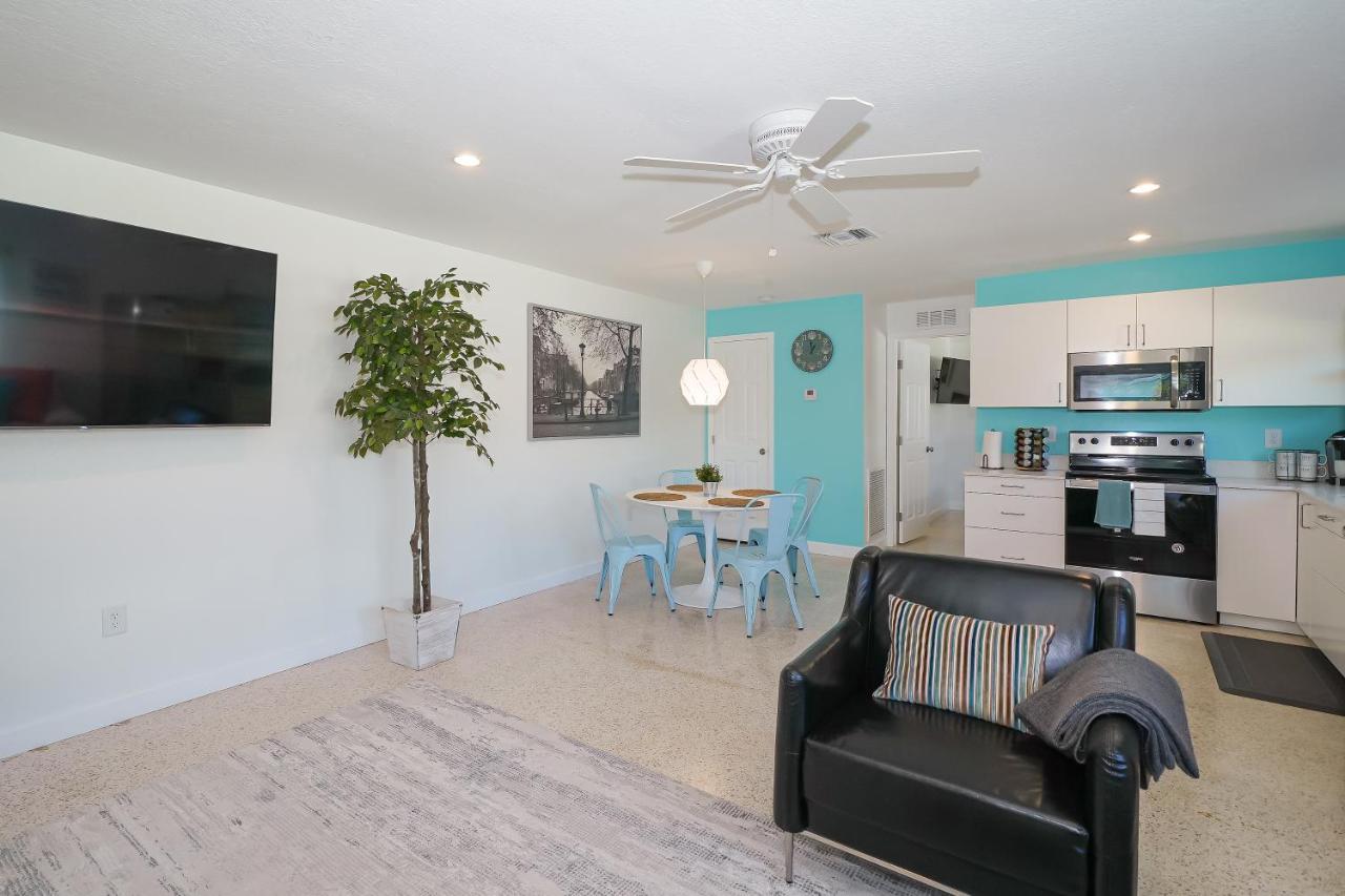 Modern & Fresh - Less Than 3 Miles To The Beach! Sarasota Dış mekan fotoğraf