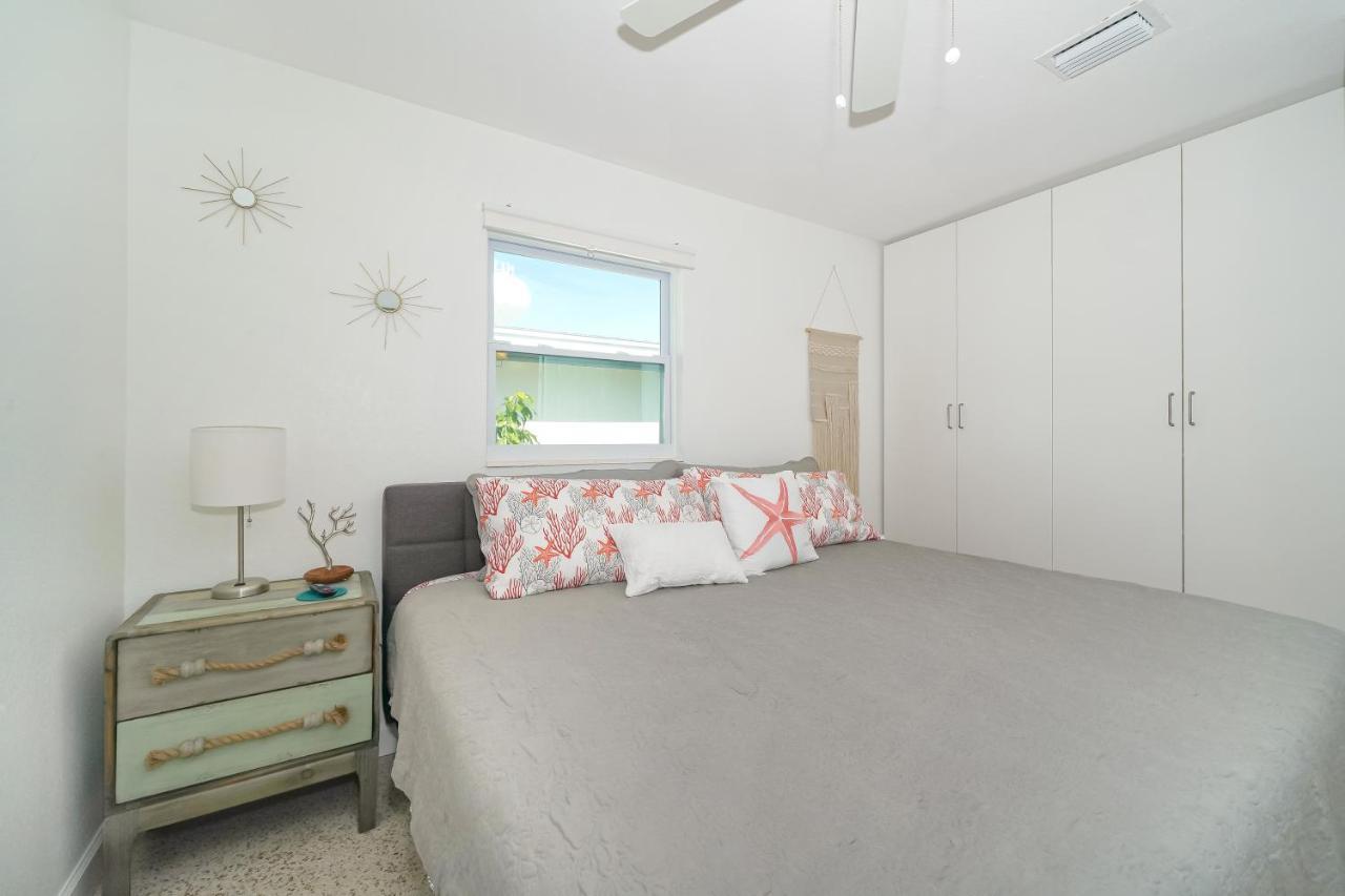 Modern & Fresh - Less Than 3 Miles To The Beach! Sarasota Dış mekan fotoğraf