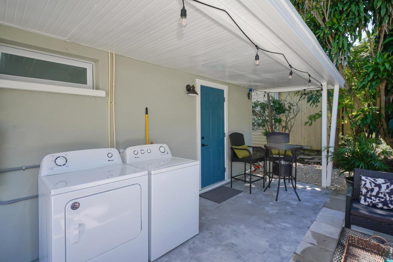Modern & Fresh - Less Than 3 Miles To The Beach! Sarasota Dış mekan fotoğraf